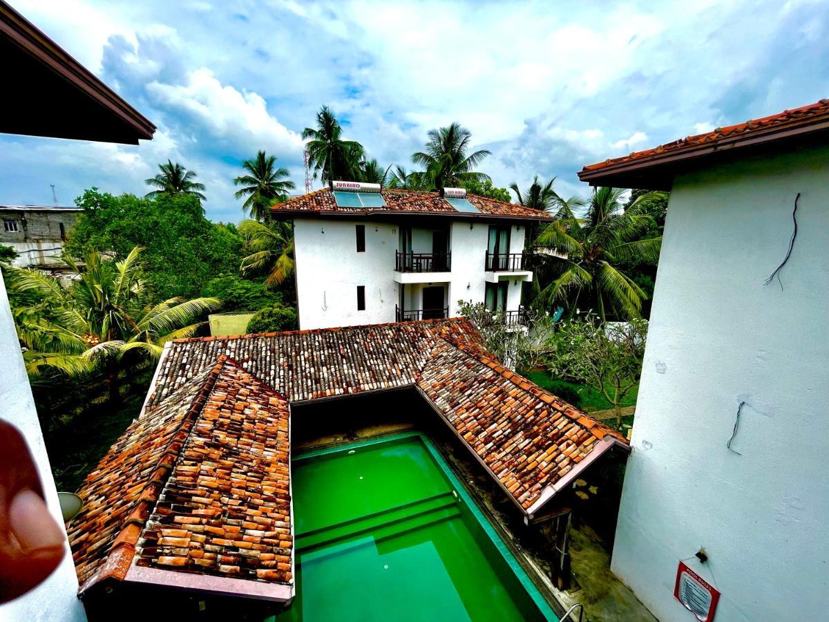 Lagoon Boutique Hotel Kanattagoda Exterior photo