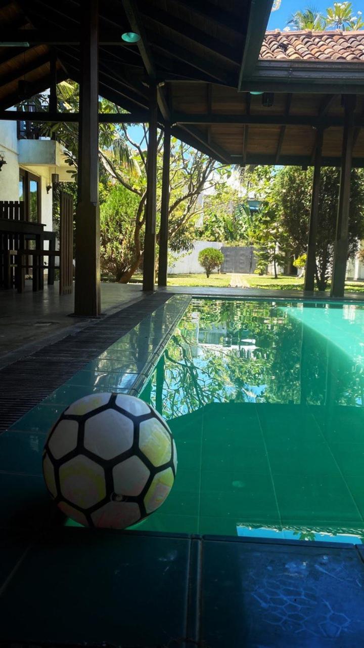 Lagoon Boutique Hotel Kanattagoda Exterior photo