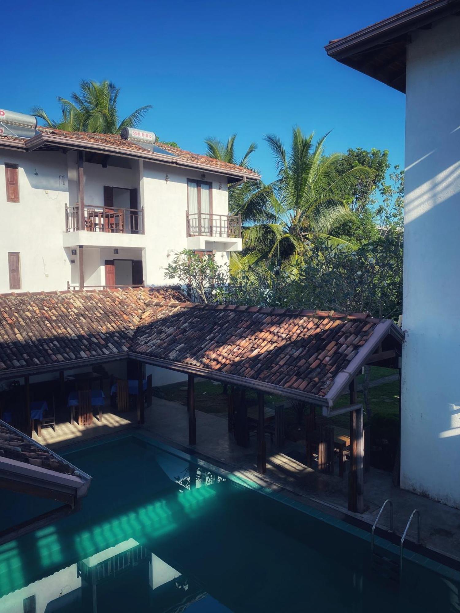 Lagoon Boutique Hotel Kanattagoda Exterior photo