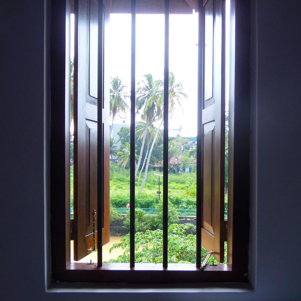 Lagoon Boutique Hotel Kanattagoda Exterior photo